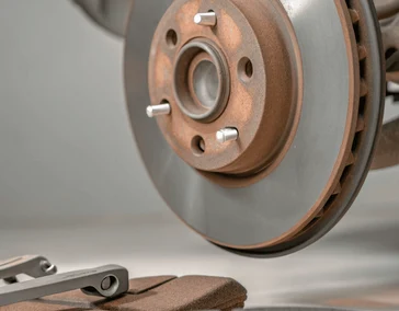 Ремонт тормозной системы