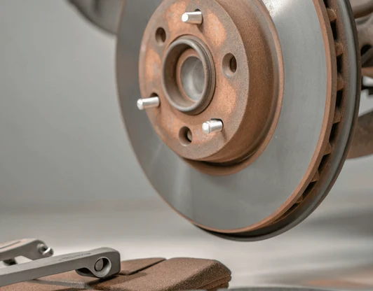 Ремонт тормозной системы